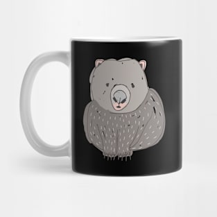 Wombat 10 Mug